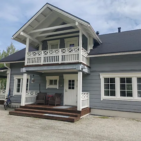 Homely Loft Punkaharju