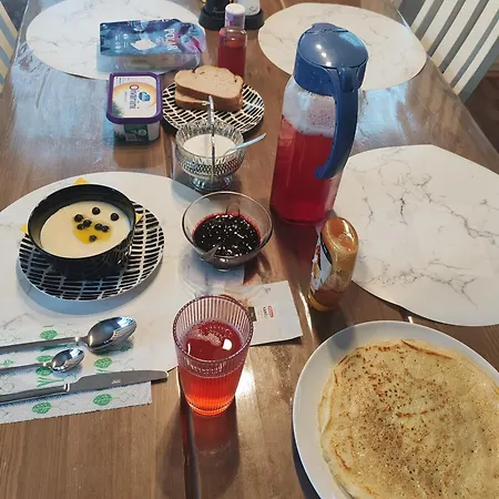 Homely Loft 홈스테이 푼카하류